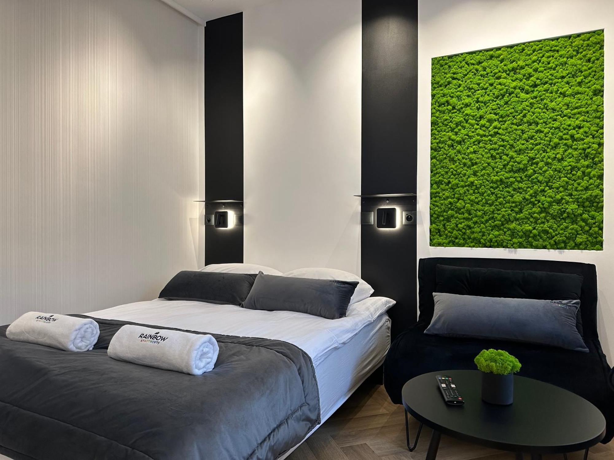 Rainbow Apartments Old Town Красков Екстериор снимка