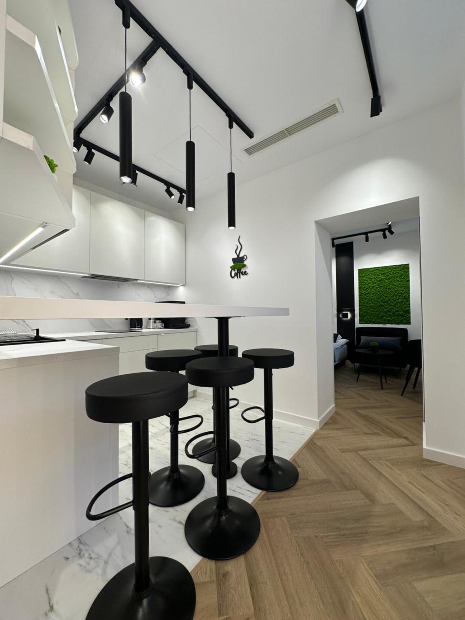 Rainbow Apartments Old Town Красков Екстериор снимка