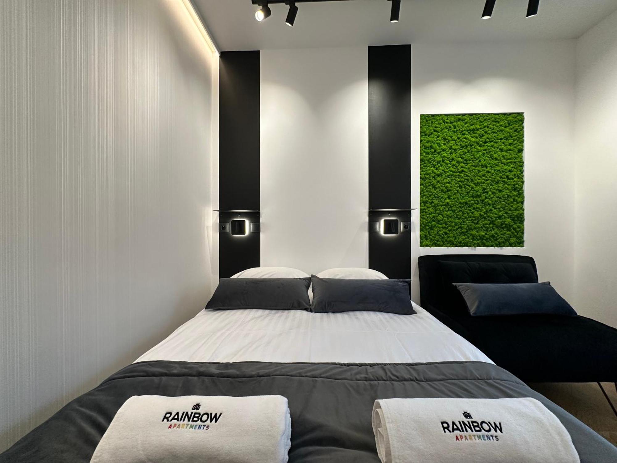 Rainbow Apartments Old Town Красков Екстериор снимка