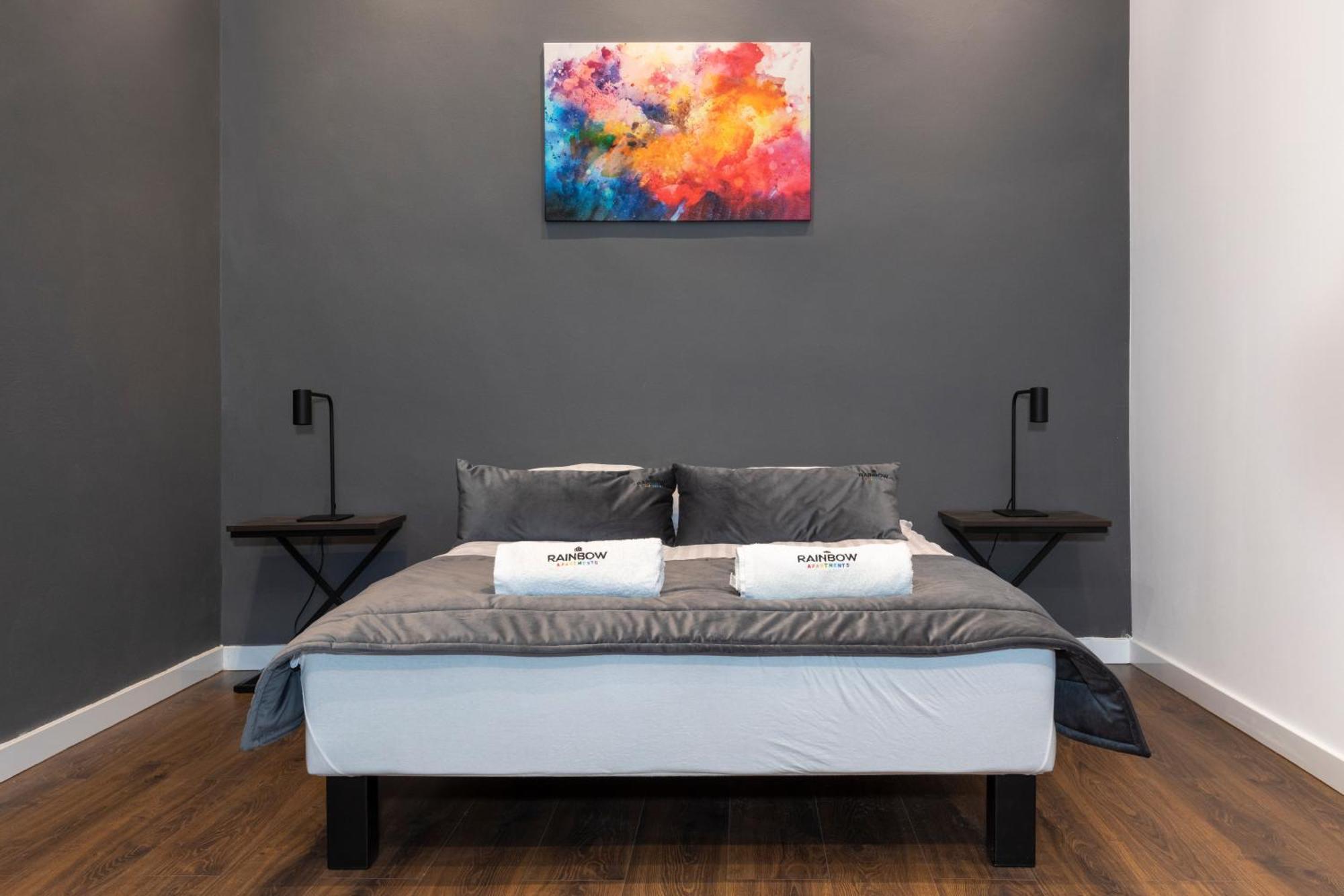 Rainbow Apartments Old Town Красков Екстериор снимка
