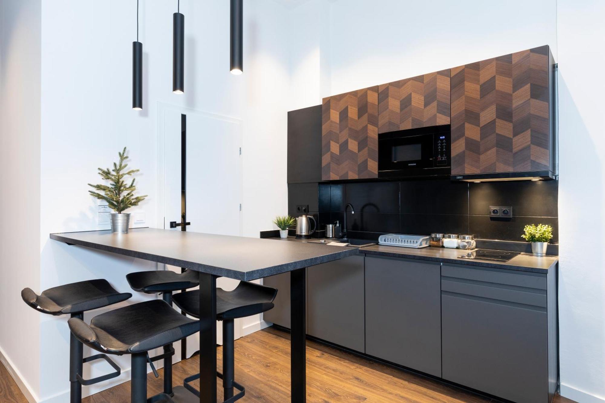 Rainbow Apartments Old Town Красков Екстериор снимка