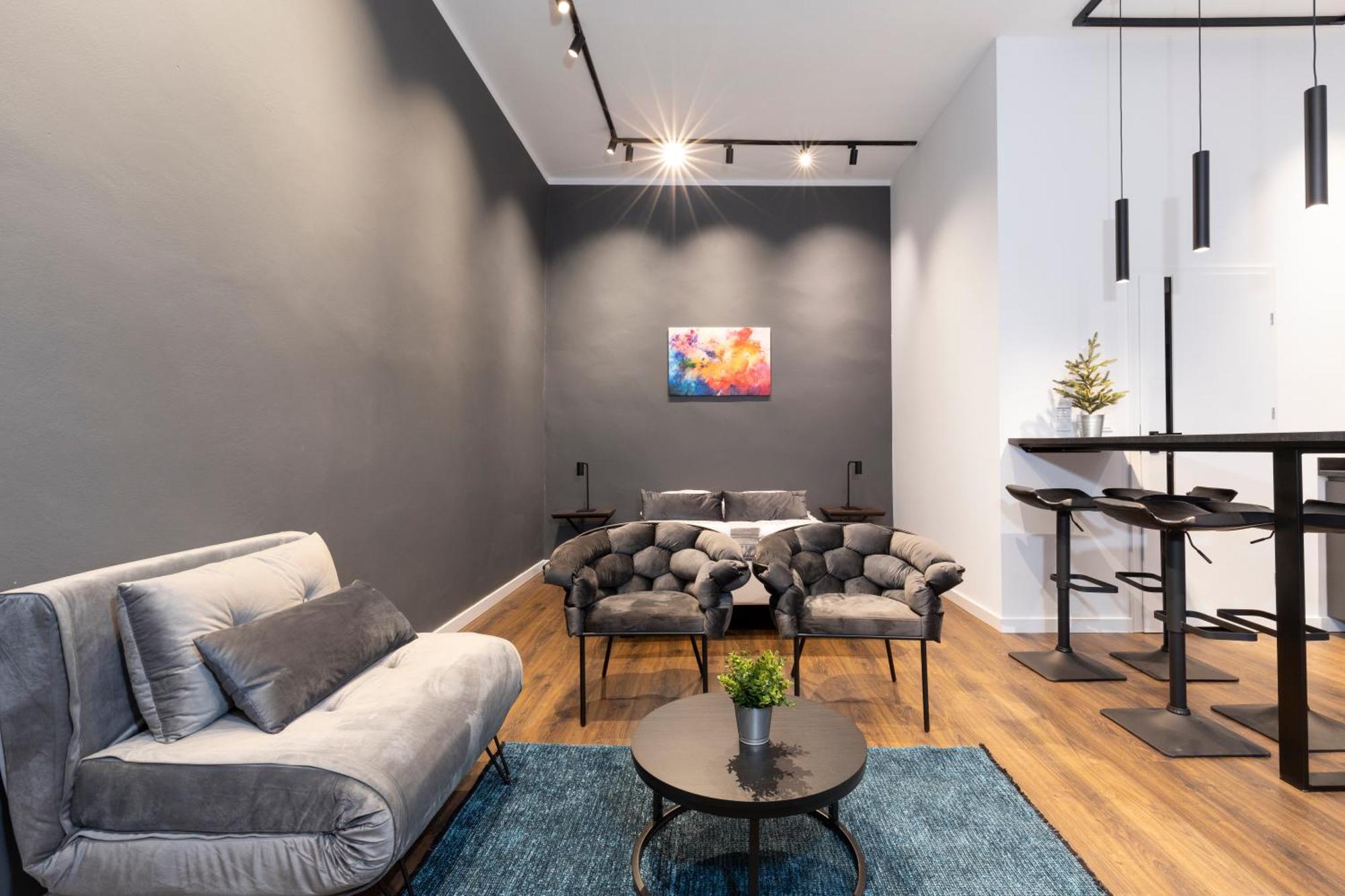 Rainbow Apartments Old Town Красков Екстериор снимка