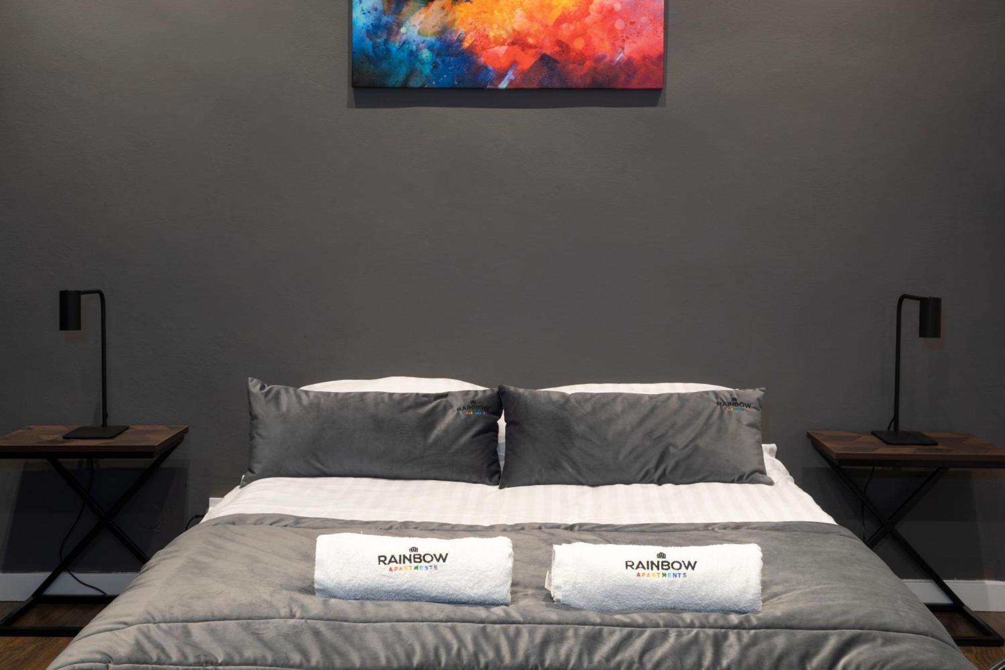 Rainbow Apartments Old Town Красков Екстериор снимка