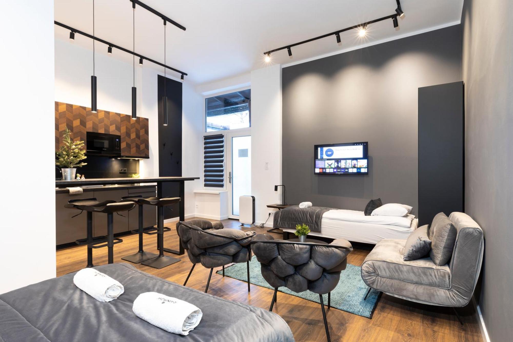 Rainbow Apartments Old Town Красков Екстериор снимка