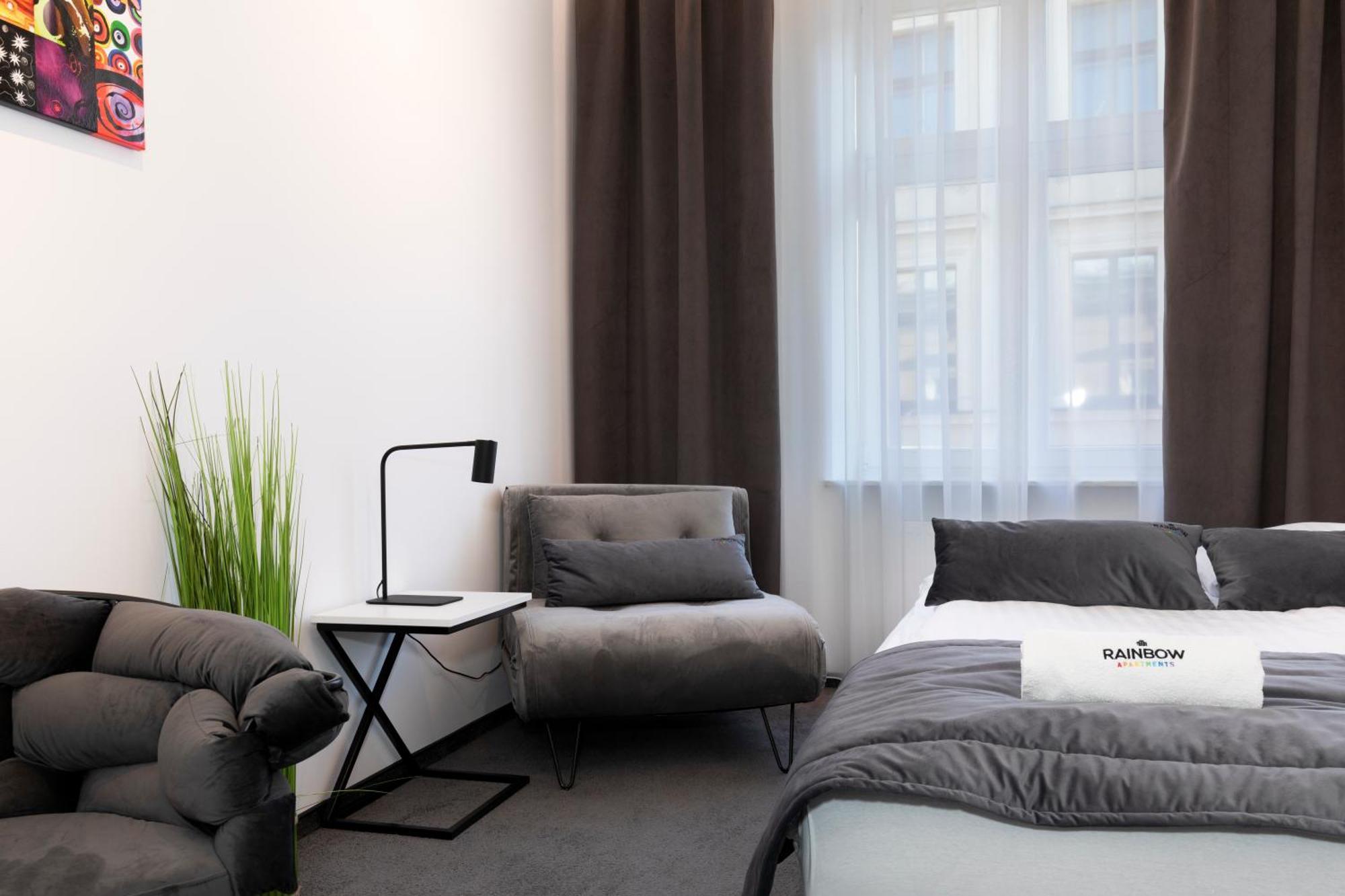 Rainbow Apartments Old Town Красков Екстериор снимка
