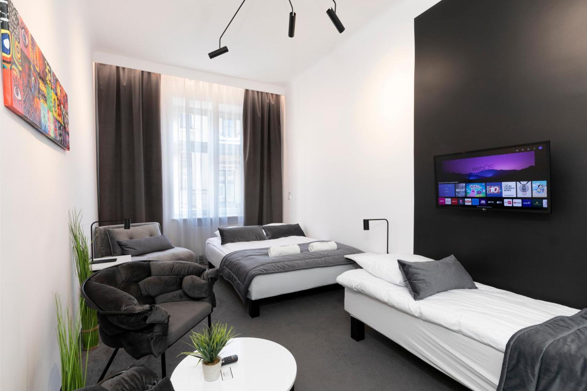Rainbow Apartments Old Town Красков Екстериор снимка