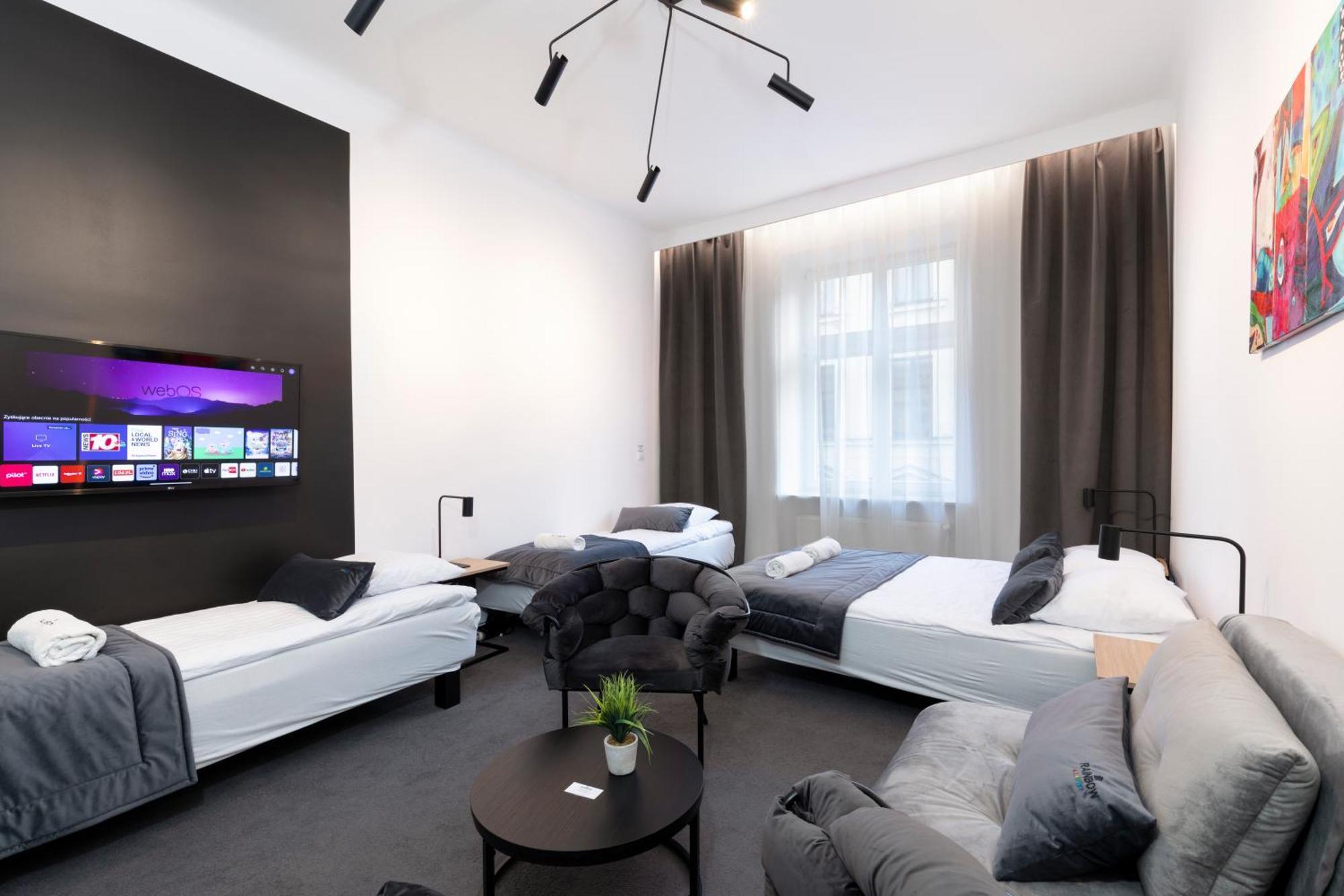 Rainbow Apartments Old Town Красков Екстериор снимка