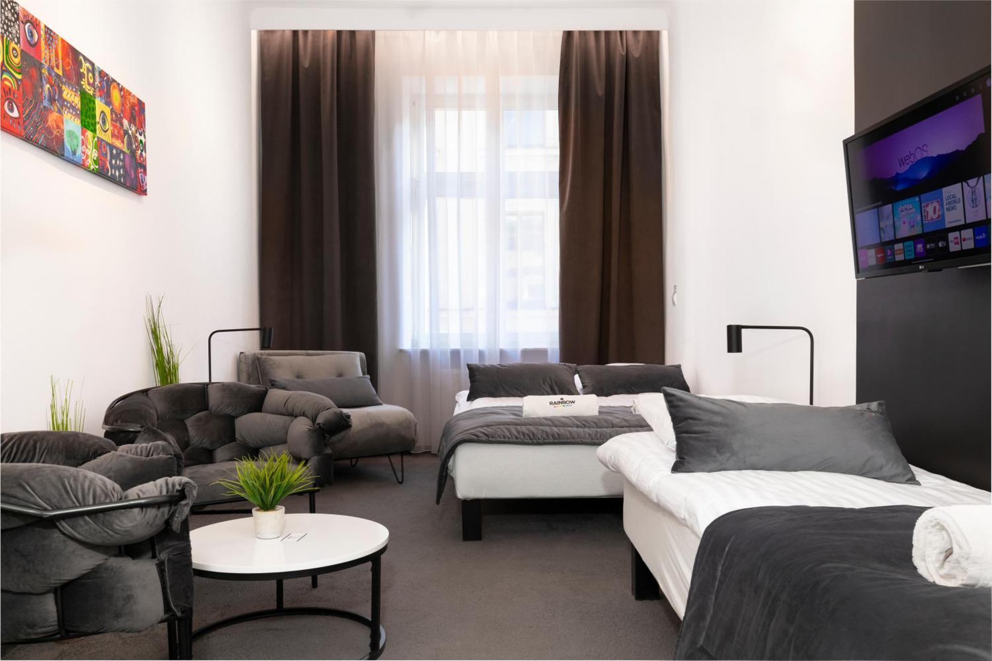Rainbow Apartments Old Town Красков Екстериор снимка