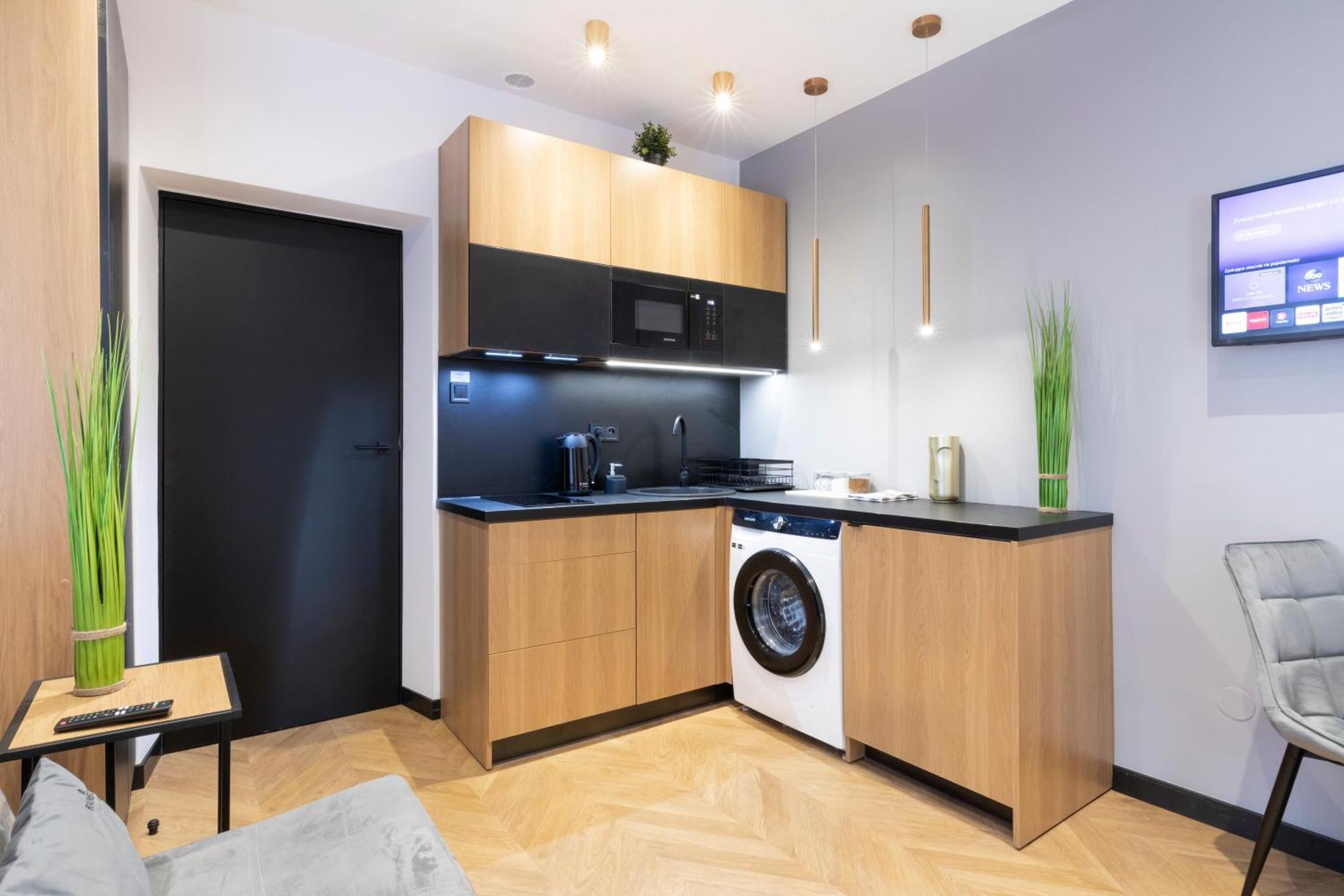 Rainbow Apartments Old Town Красков Екстериор снимка