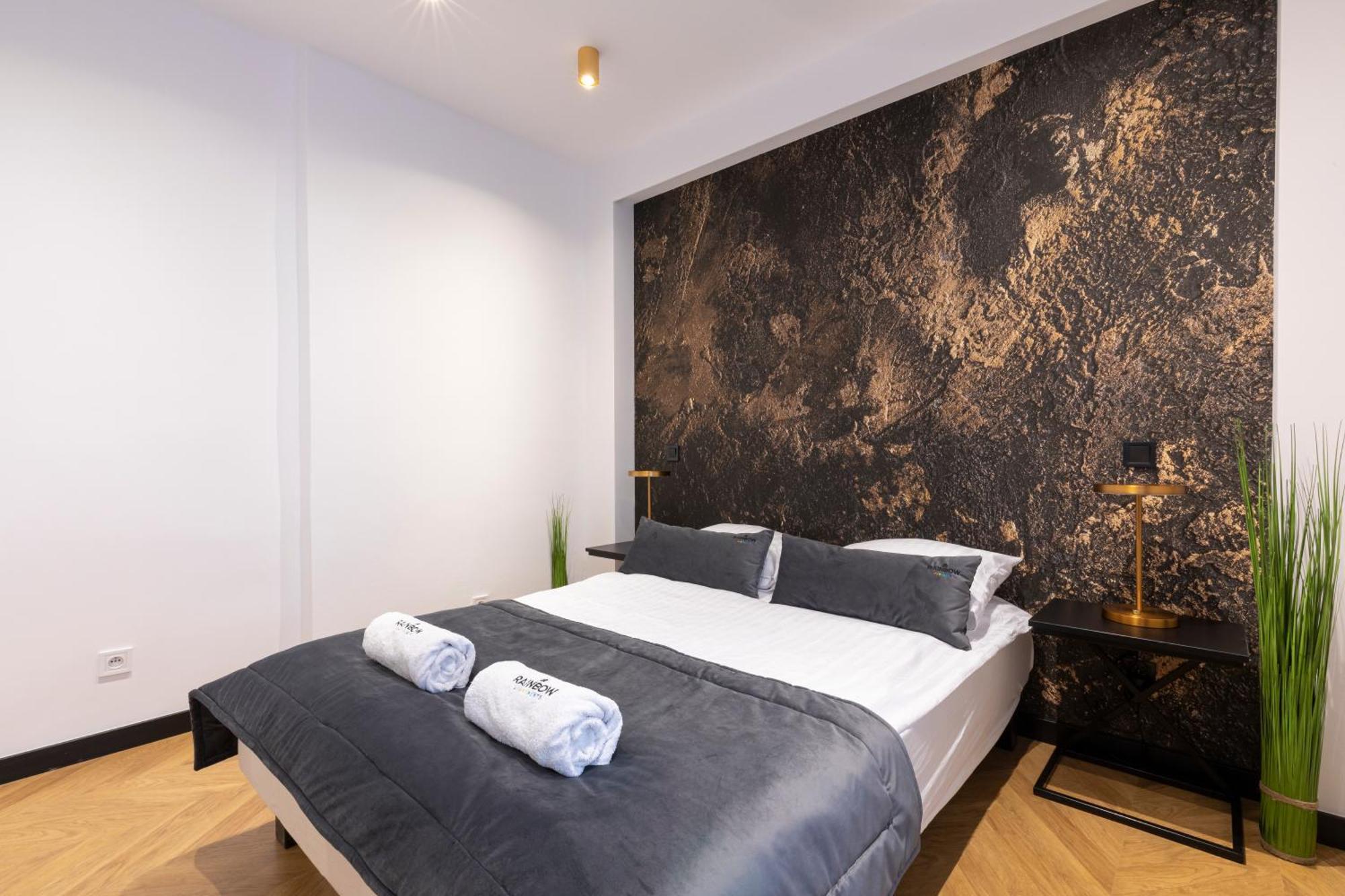 Rainbow Apartments Old Town Красков Екстериор снимка