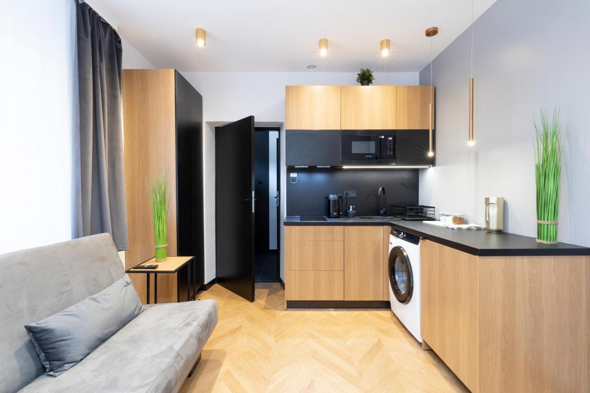 Rainbow Apartments Old Town Красков Екстериор снимка