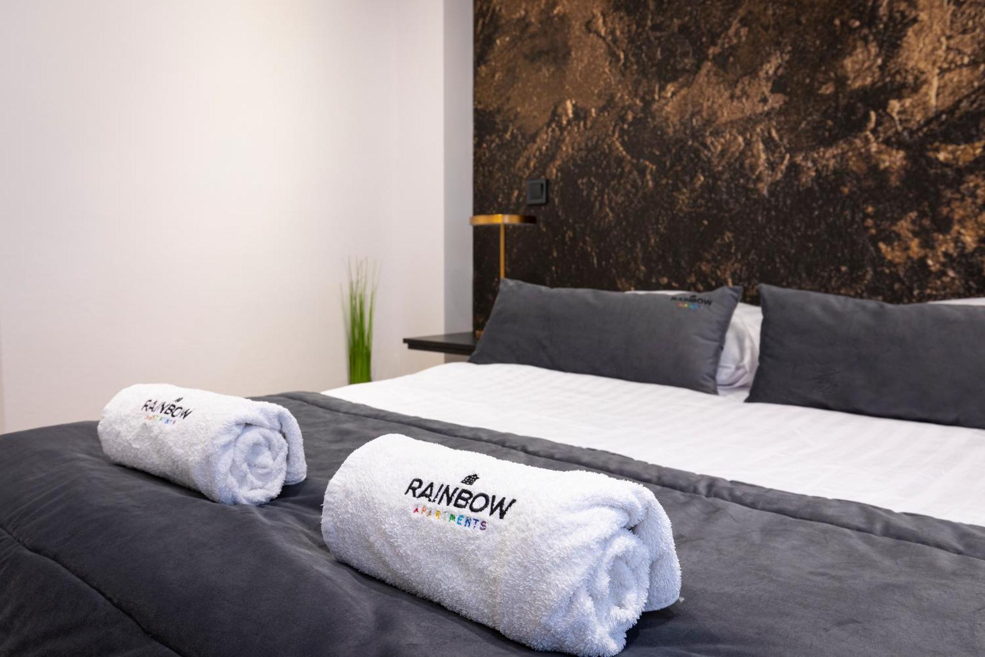 Rainbow Apartments Old Town Красков Екстериор снимка