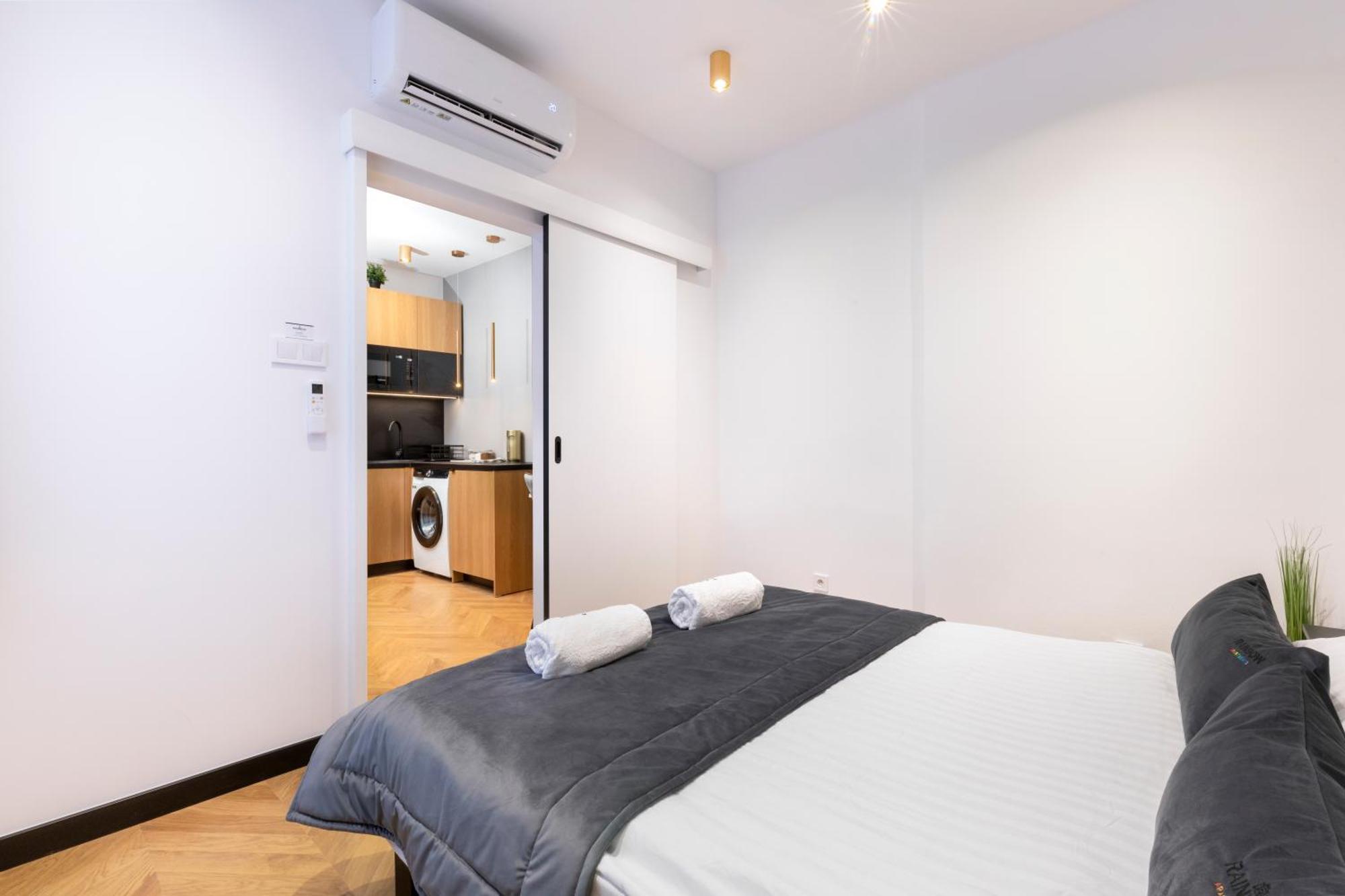 Rainbow Apartments Old Town Красков Екстериор снимка