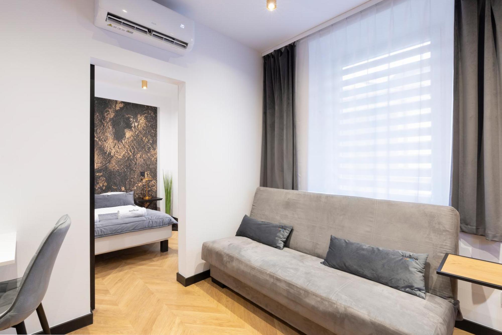 Rainbow Apartments Old Town Красков Екстериор снимка