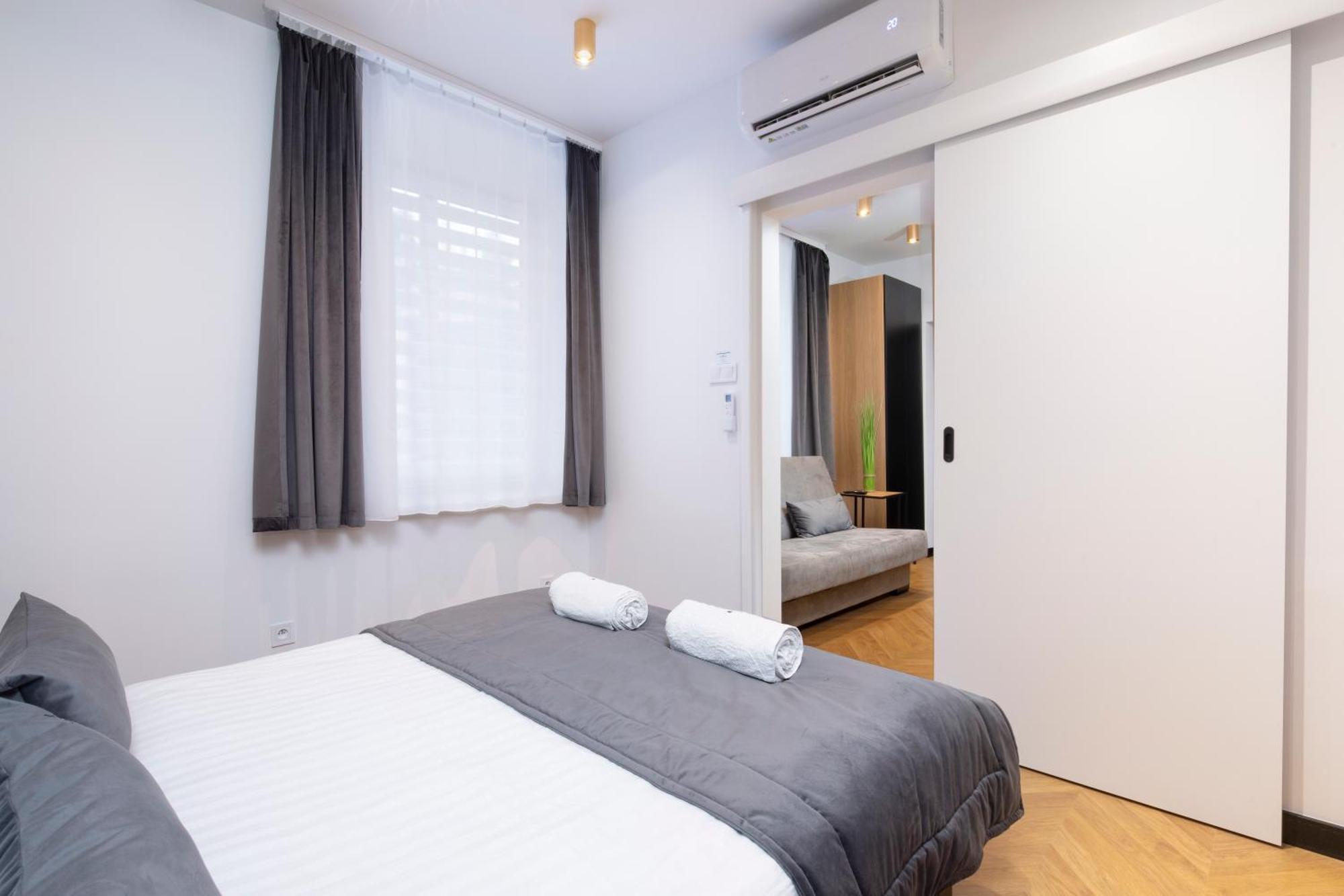 Rainbow Apartments Old Town Красков Екстериор снимка