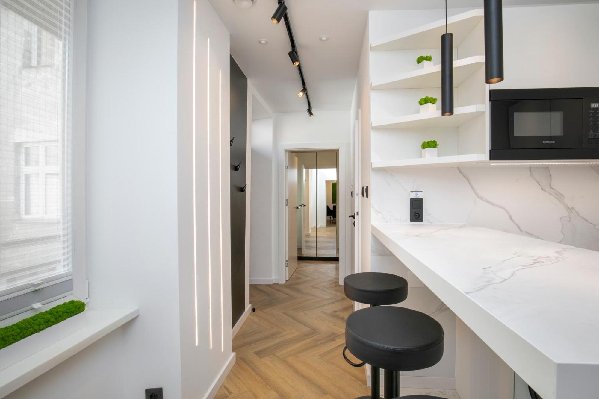 Rainbow Apartments Old Town Красков Екстериор снимка