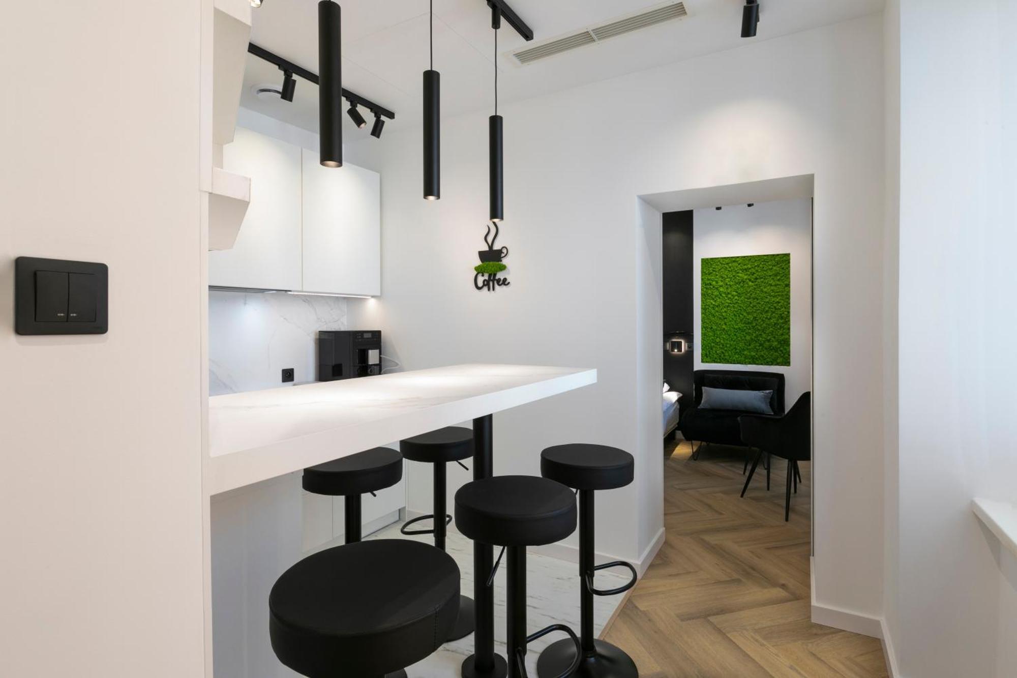 Rainbow Apartments Old Town Красков Екстериор снимка