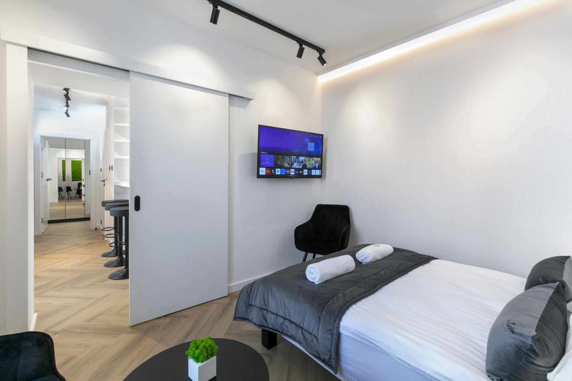 Rainbow Apartments Old Town Красков Екстериор снимка