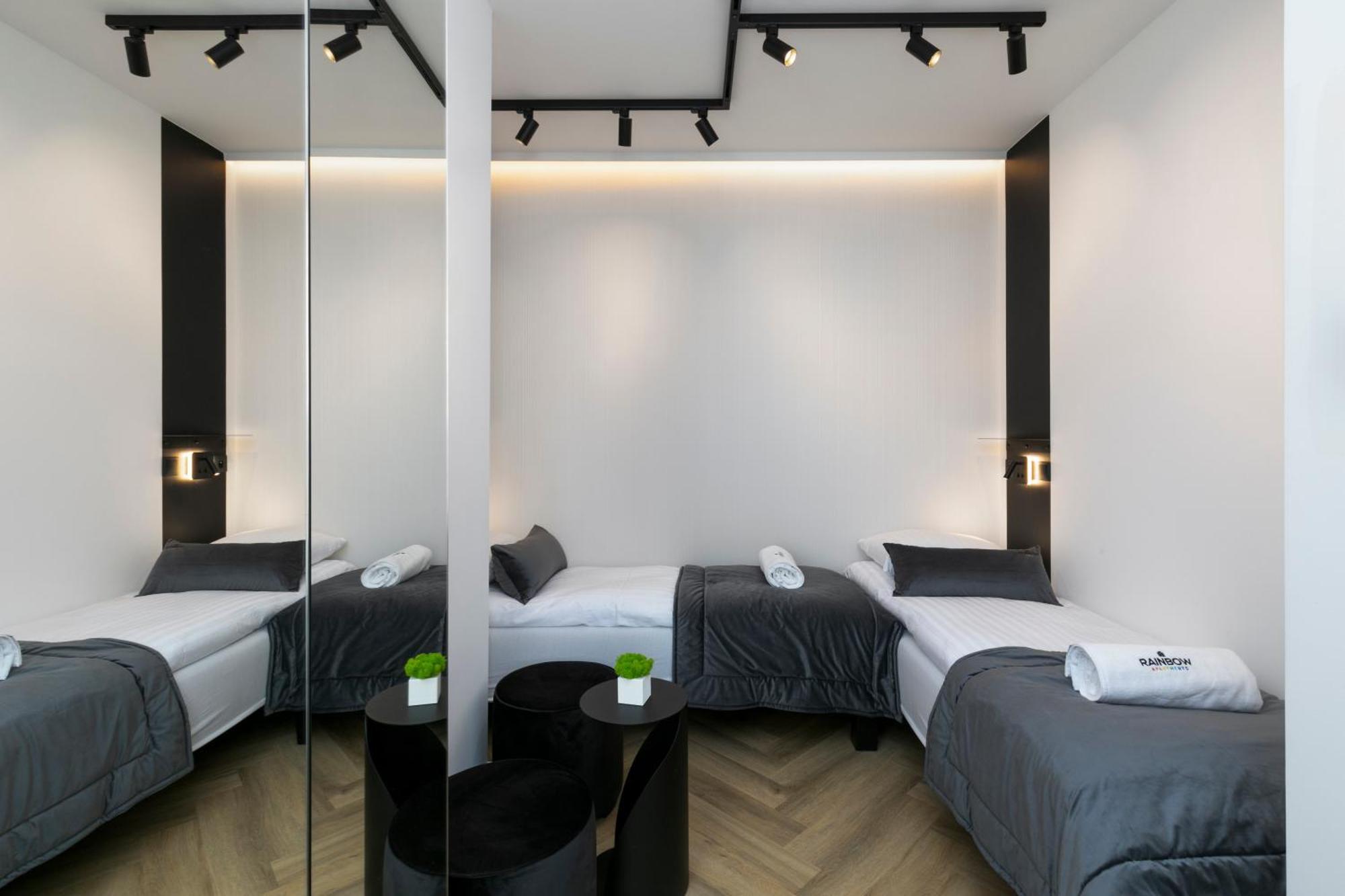 Rainbow Apartments Old Town Красков Екстериор снимка
