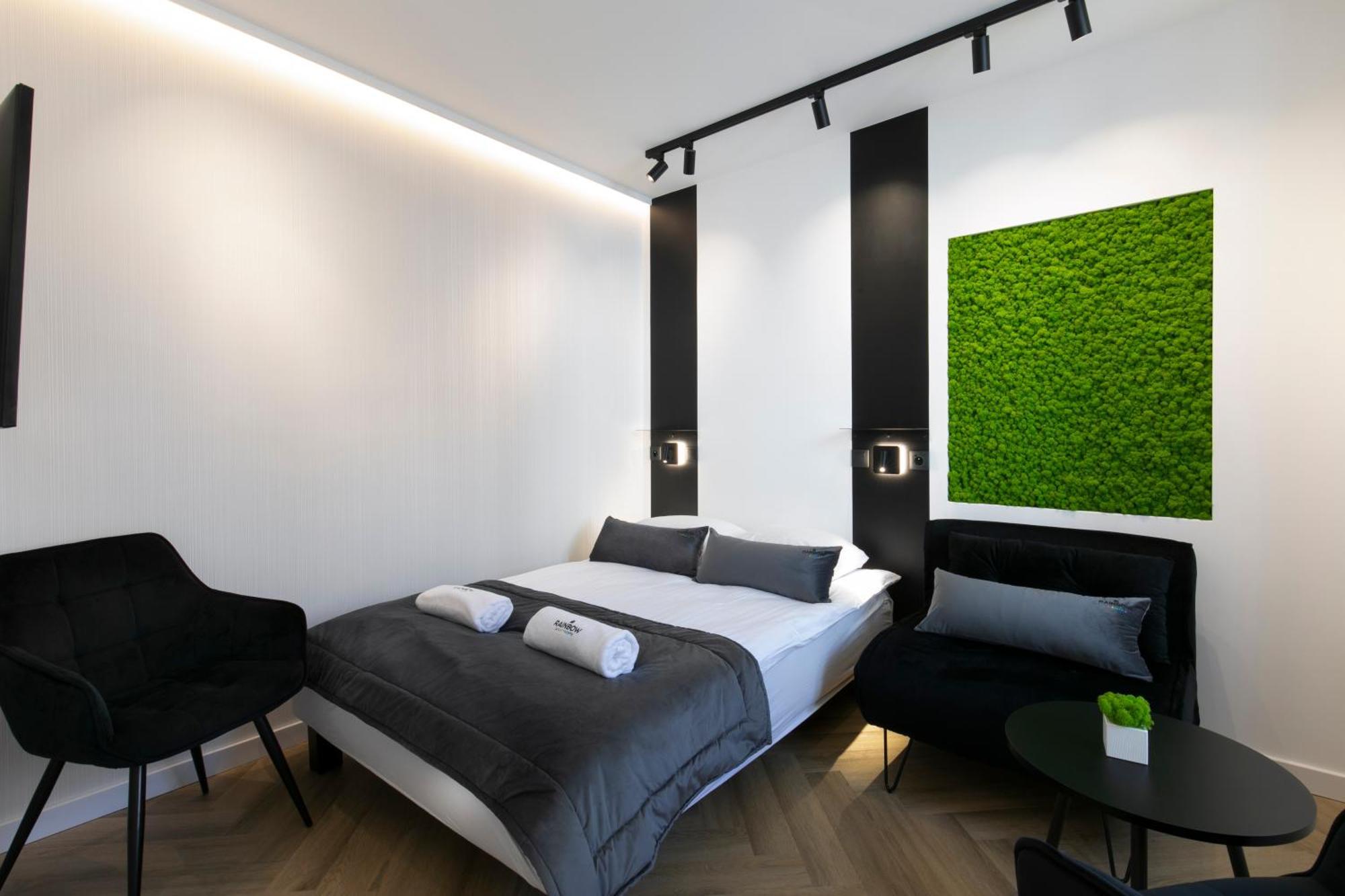 Rainbow Apartments Old Town Красков Екстериор снимка