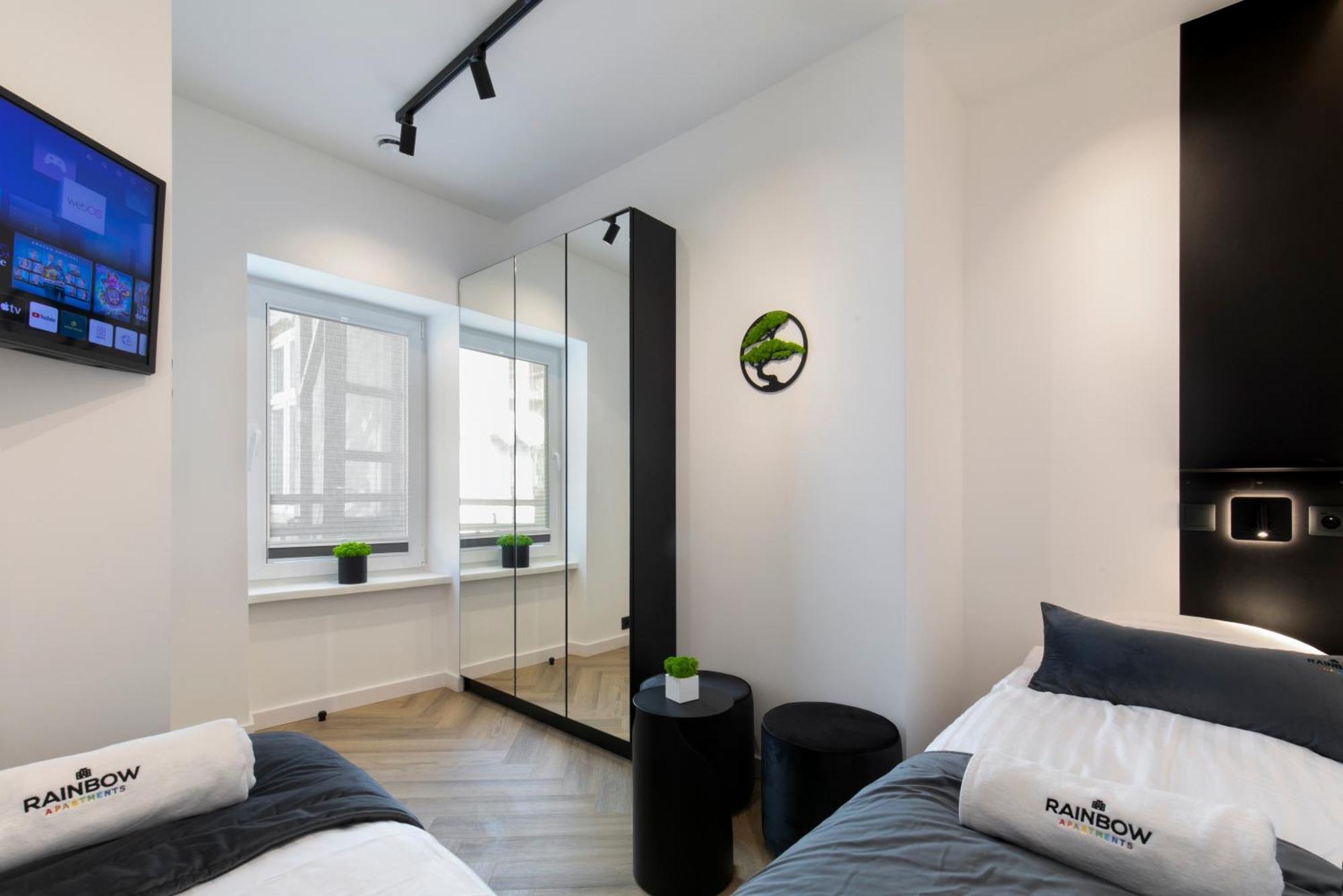 Rainbow Apartments Old Town Красков Екстериор снимка