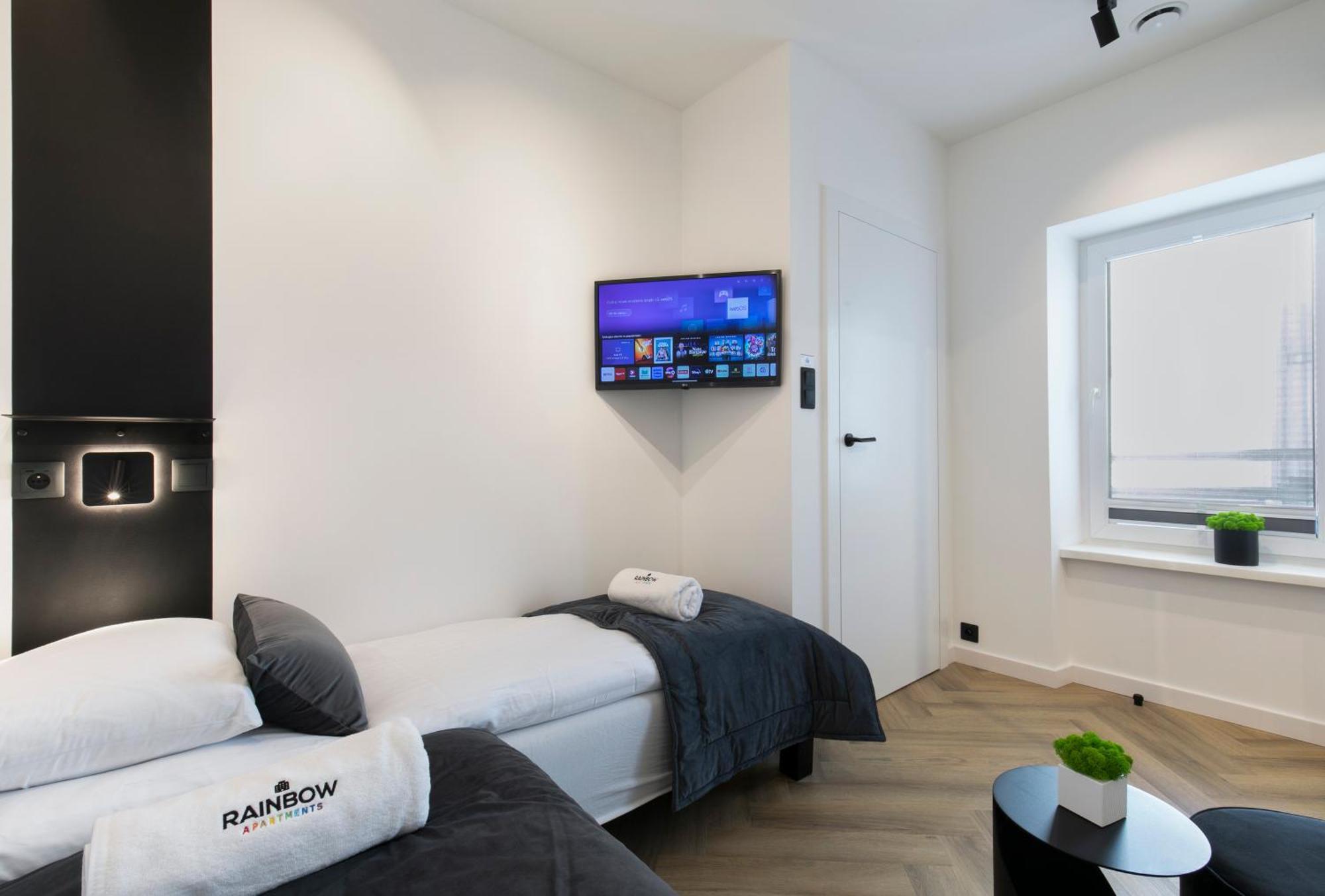 Rainbow Apartments Old Town Красков Екстериор снимка