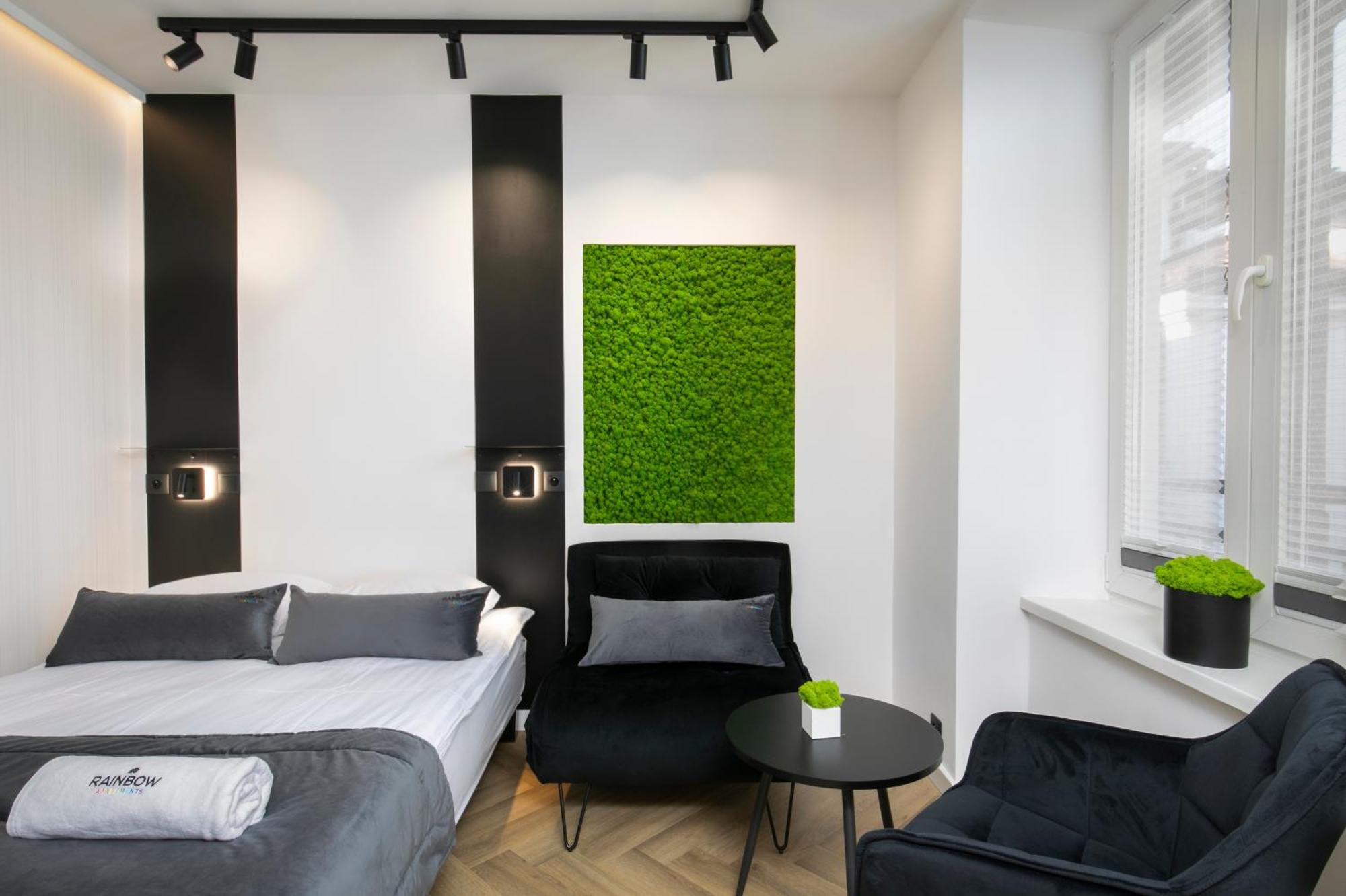 Rainbow Apartments Old Town Красков Екстериор снимка