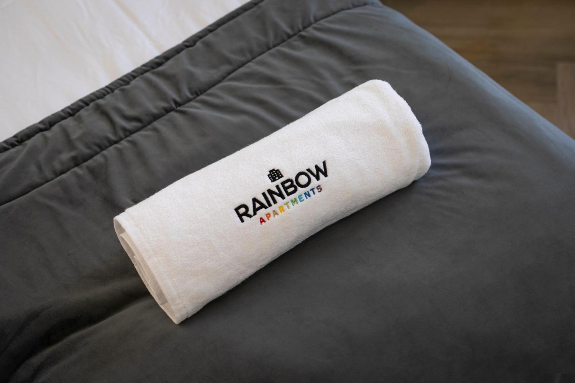 Rainbow Apartments Old Town Красков Екстериор снимка