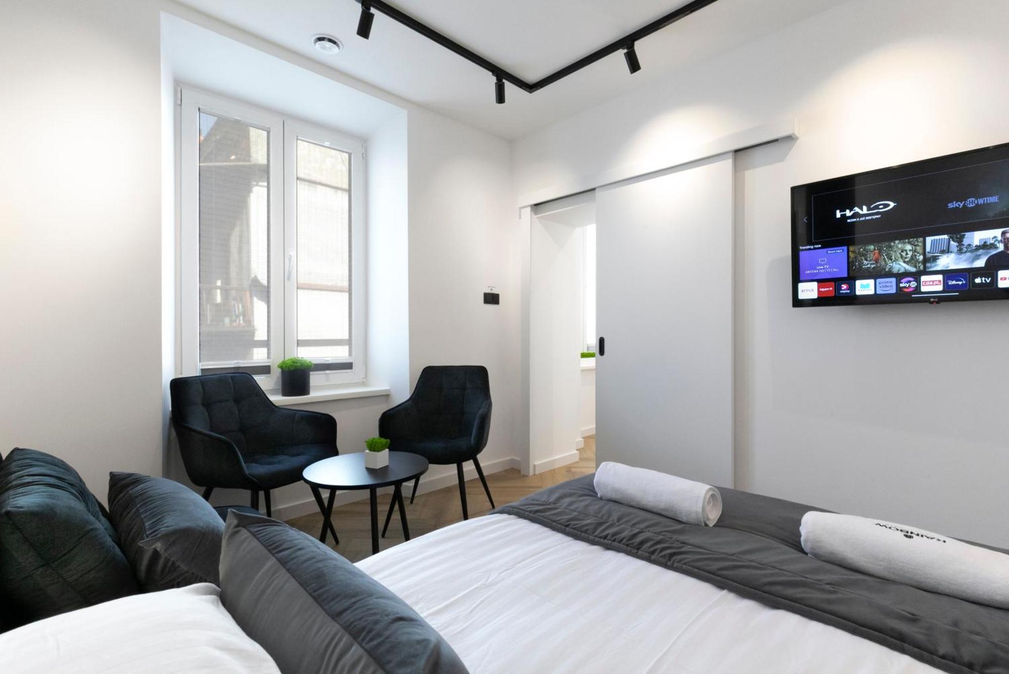 Rainbow Apartments Old Town Красков Екстериор снимка