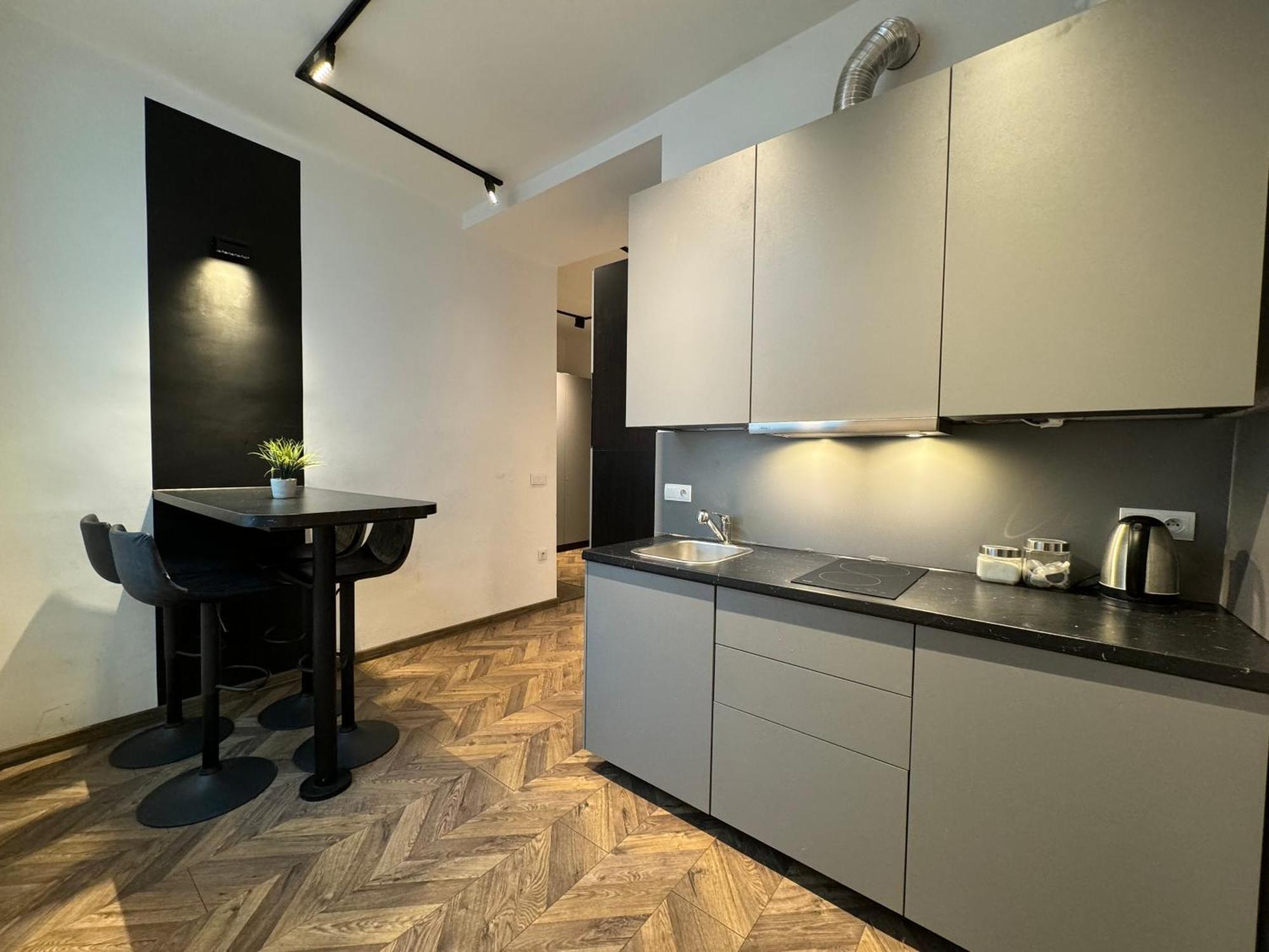 Rainbow Apartments Old Town Красков Екстериор снимка