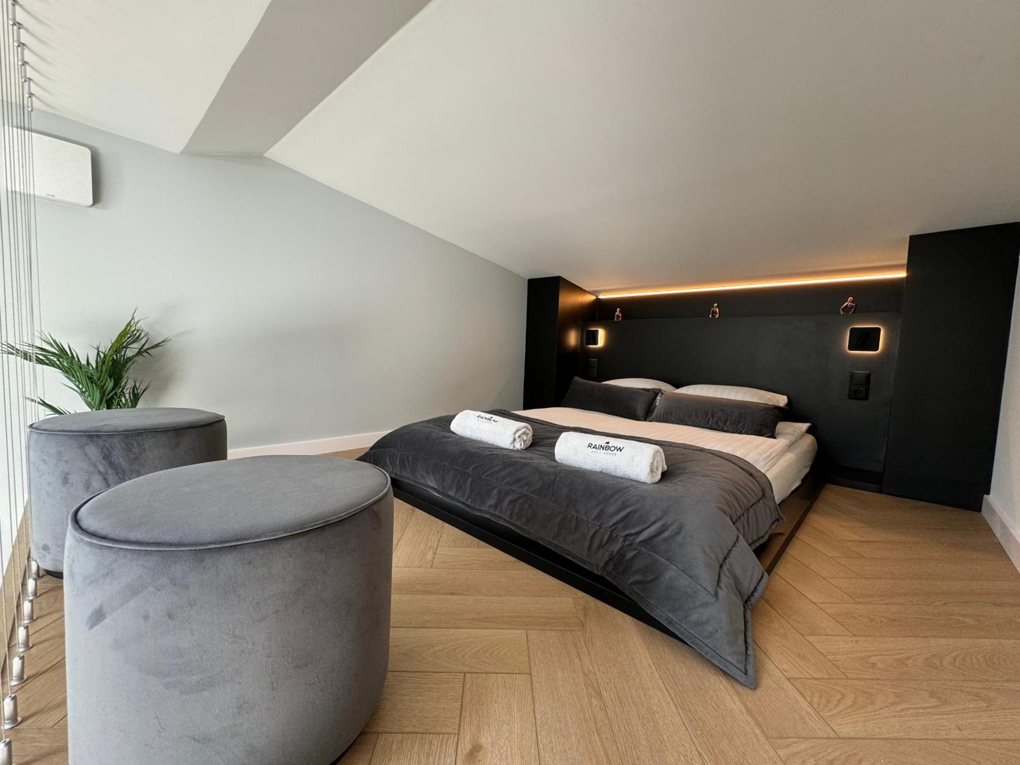 Rainbow Apartments Old Town Красков Екстериор снимка
