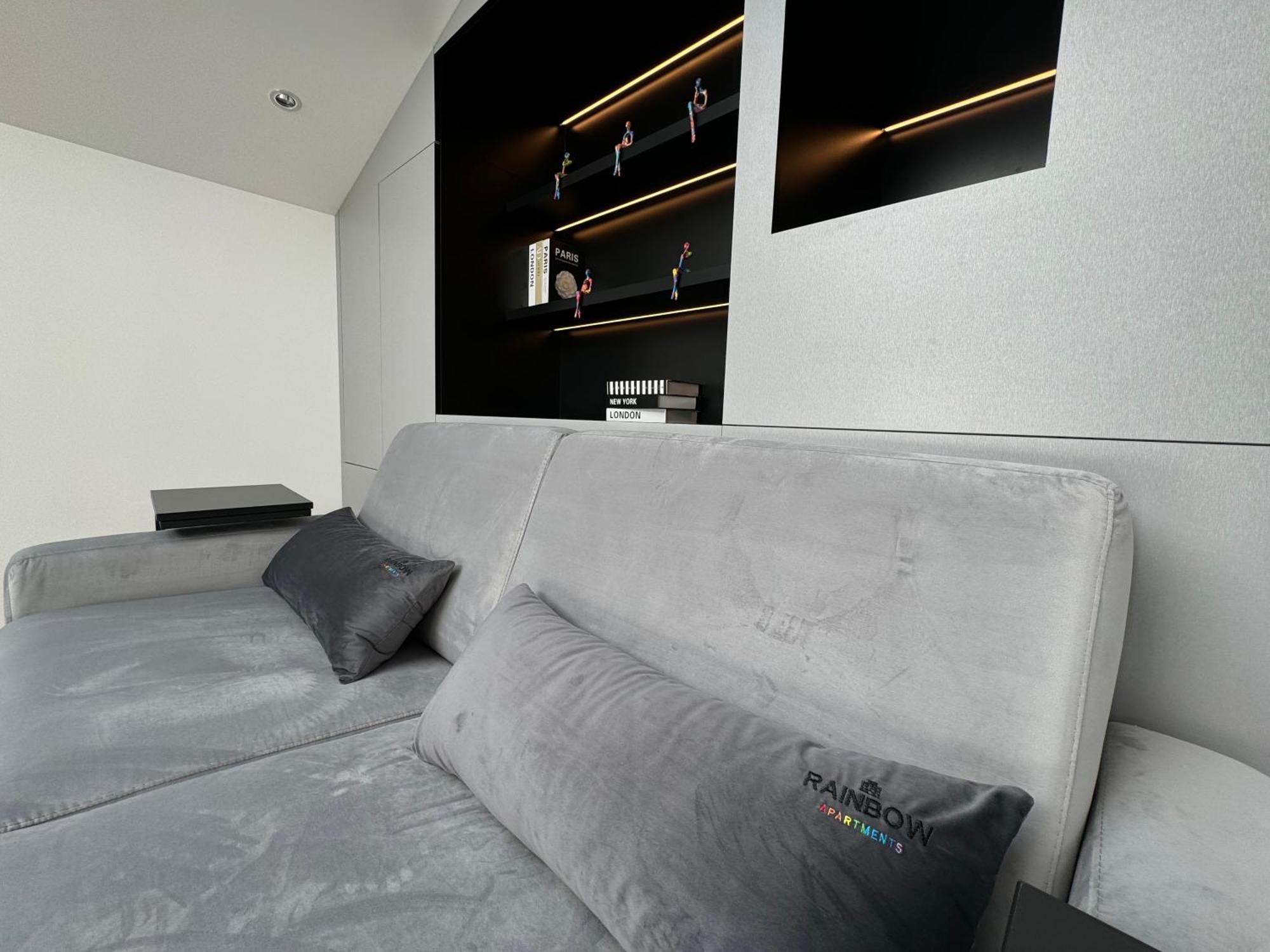 Rainbow Apartments Old Town Красков Екстериор снимка