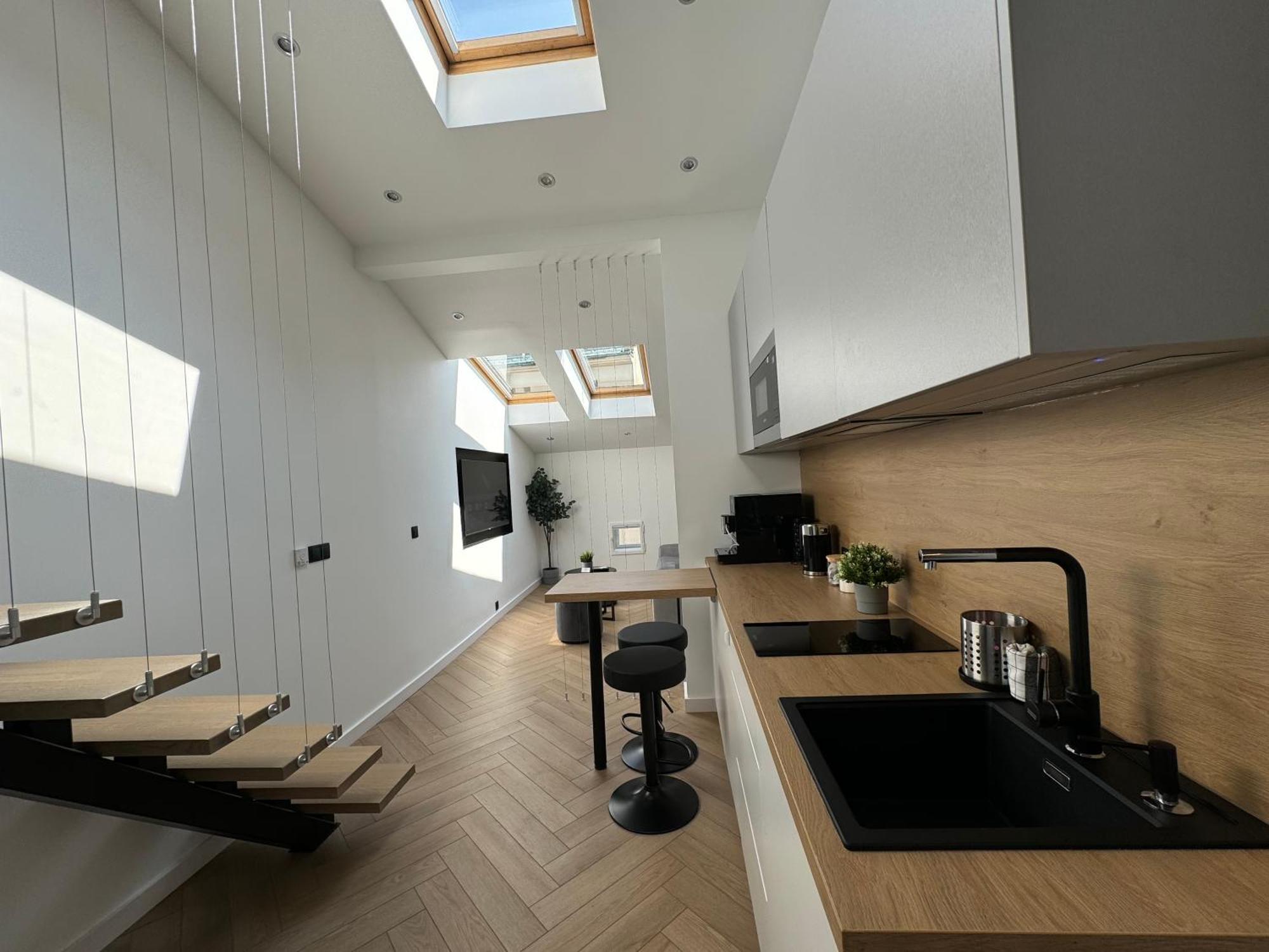 Rainbow Apartments Old Town Красков Екстериор снимка