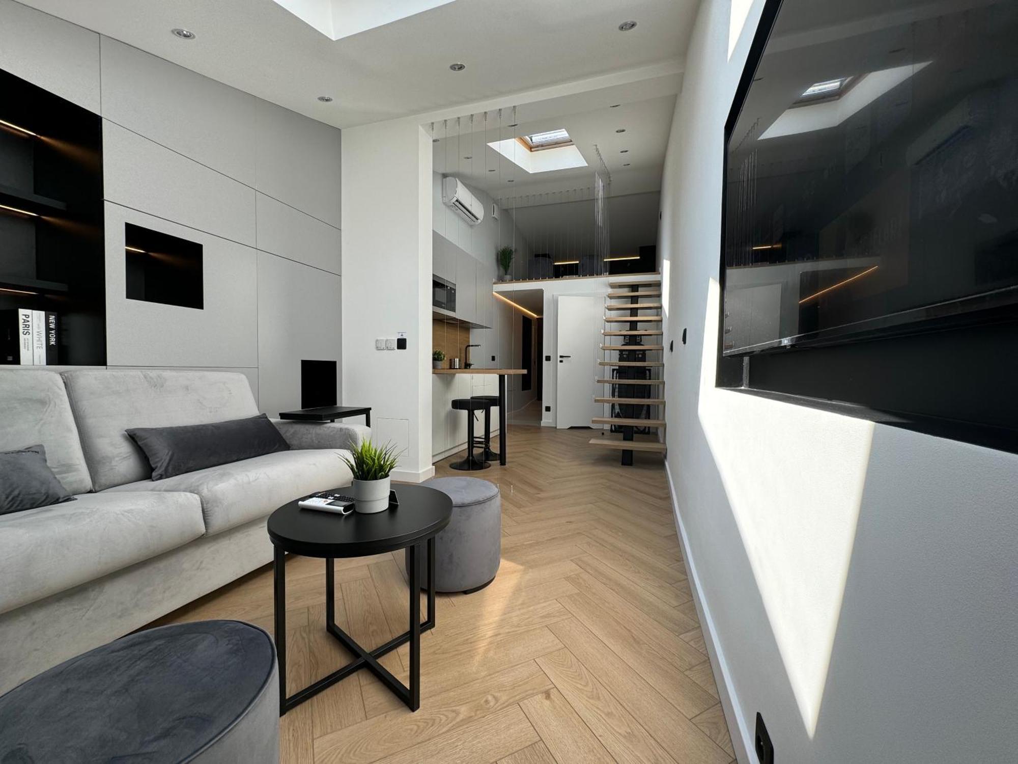 Rainbow Apartments Old Town Красков Екстериор снимка